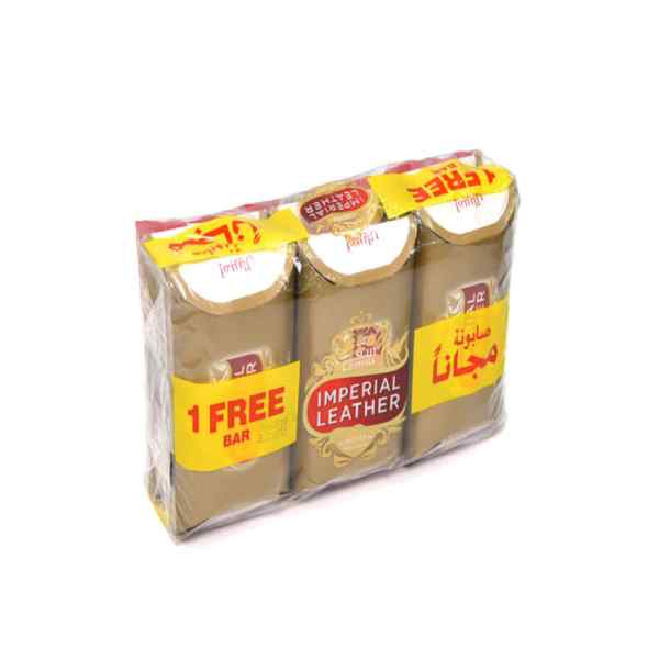 Imperial Bar Soap 175g 5+1 Free Gold