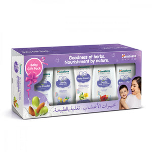 Himalaya Baby Set Large Care