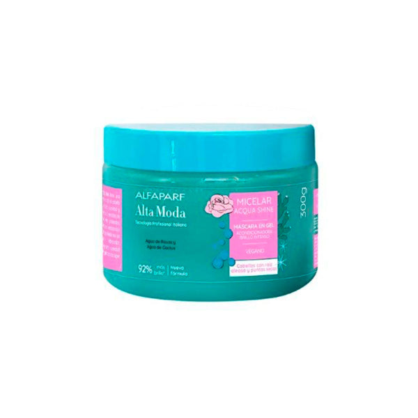 Alta Moda Hair Mask 300g Micellar Acqua Shine