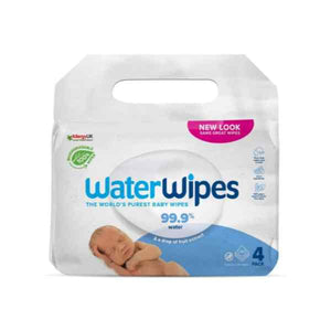 مناديل مبللة للأطفال ذات البشرة الحساسة 4 × 60