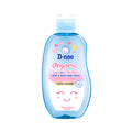 D-nee Baby Shampoo & Shower Gel 200ml Organic For Newborns Eternal Happiness