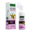 Boutique foaming face cleanser 150ml moisturized with collagen