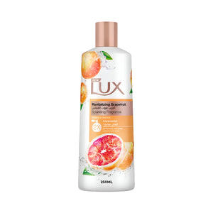 Lux Shower Gel 250ml Revitalizing Grapefruit