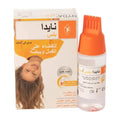 Nyda Anti Lice Solution 100ml Plus ضد القمل والصئبان v2