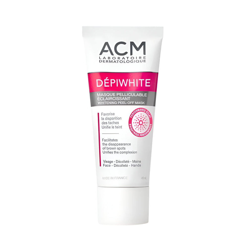ACM Peel Off Mask 40ml Depiwhite Whitening v2