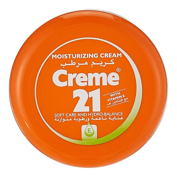 Creme 21 Cream 50ml Soft Care And Balanced Moisture