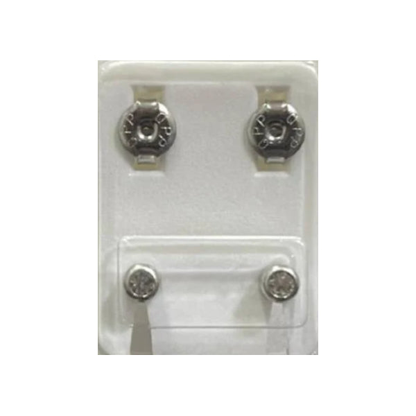Qpp baby earring rs00w silver