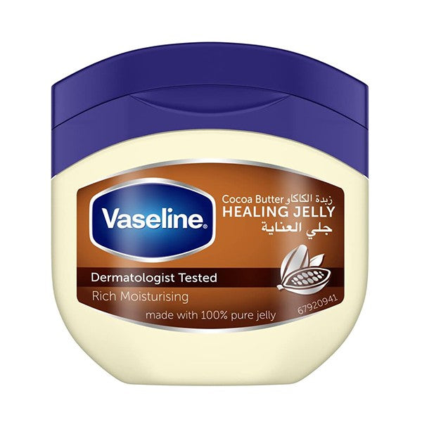 Vaseline Vaseline Petroleum Jelly 100 ml Cocoa