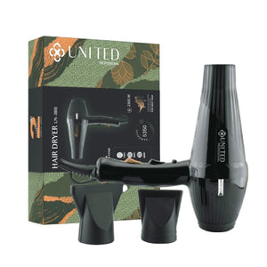 United hair dryer un 1810