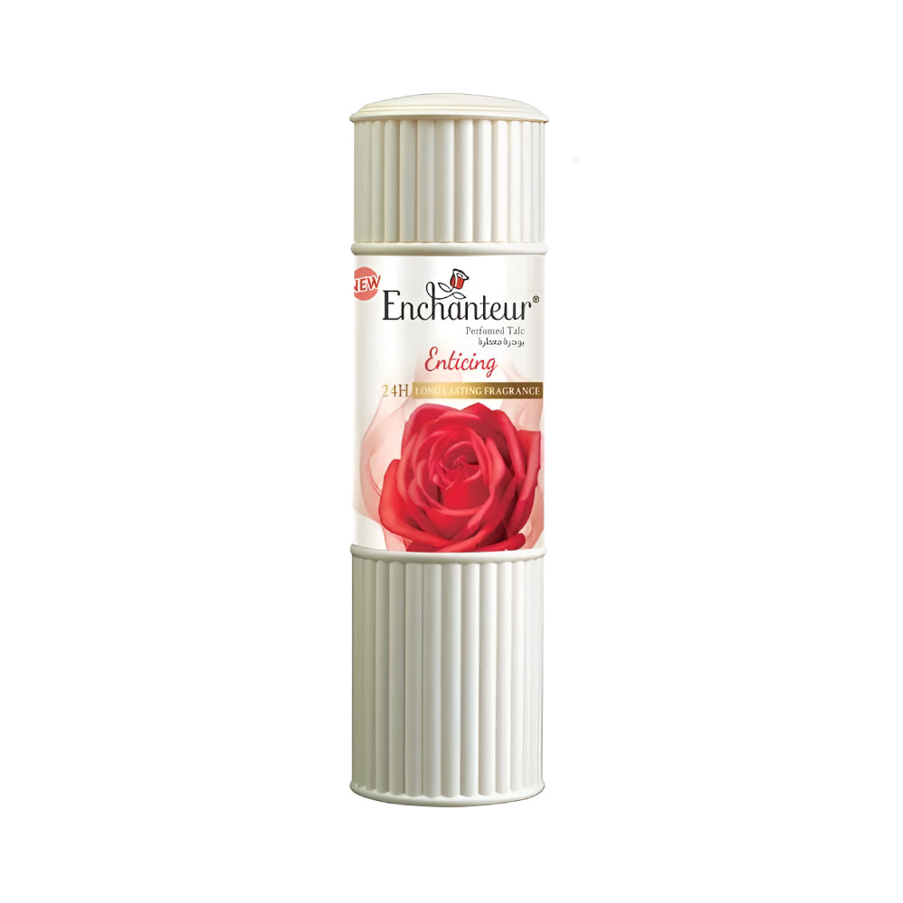 Enchanteur body perfume powder 125g enticing
