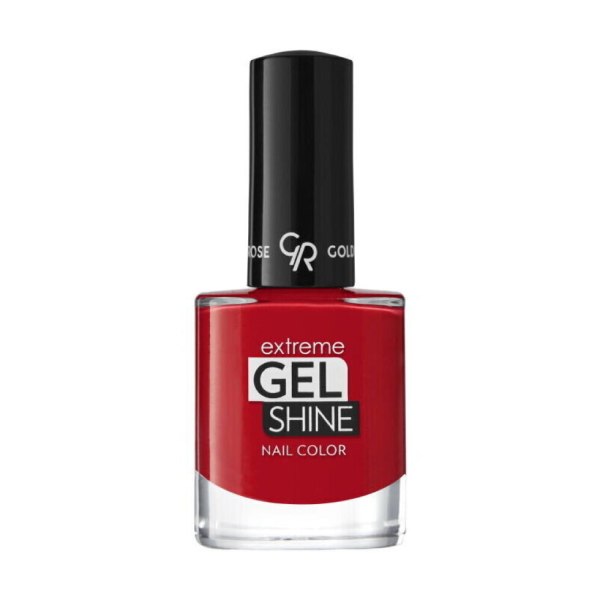 Golden Rose Nail Polish 11ml Extreme 63 Gel Shine