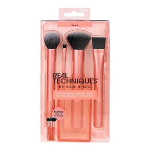 Real techniques brush set 4pc