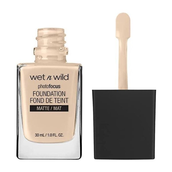 كريم أساس Wet n Wild 30 مل Photo Focus Nude Ivory