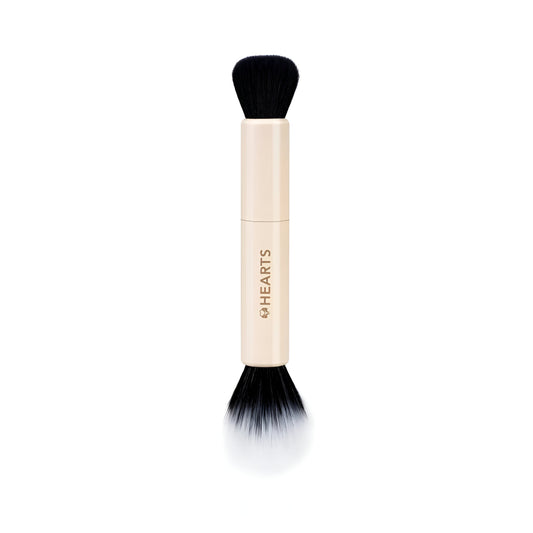 Hearts Hearts Makeup Brush B001 Duo