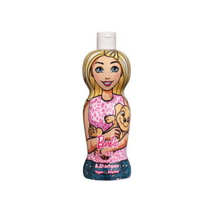 Barbie Baby Shampoo & Shower Gel 400ml 2 IN 1