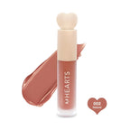 Hearts Hearts Liquid Lipstick 002 Matte Natural