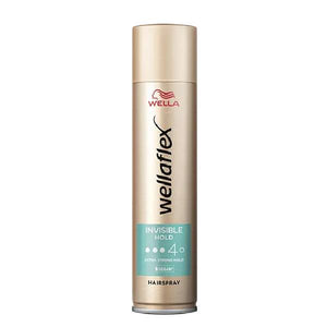 Wella hair mousse 400ml wellaflex 4 flixible extra strong hold