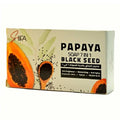 Shifa Bar Soap 135g Papaya With Black Seed 7 In 1