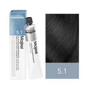 Loreal professionnel hair color 50ml majirel 5.1
