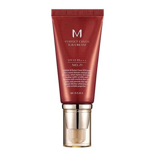 Missha Missha BB Cream 50ml No.21 Light Beige