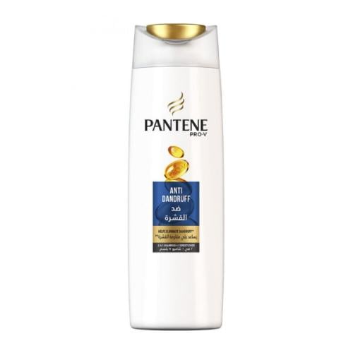 Pantene Hair Shampoo 390ml Anti Dandruff 2 in 1