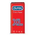 Durex Condoms 12pc Thin Feel Xl