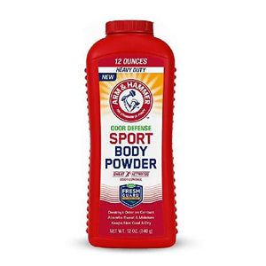 Arm & Hammer Body Powder 340g Fresh Feeling Against Odors