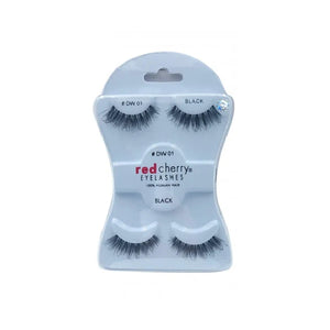 Red Cherry Eyelashes Set #4k 2 pairs