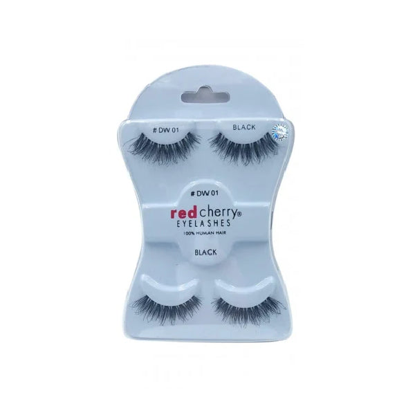 Red Cherry Eyelashes Set #4k 2 pairs