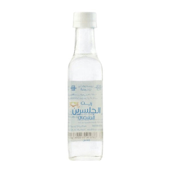 Krishan oil 185ml natural glycerin