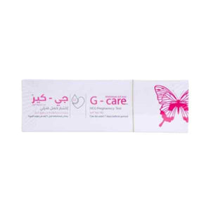 G-care Pregnancy Test 6mm Test Midstream