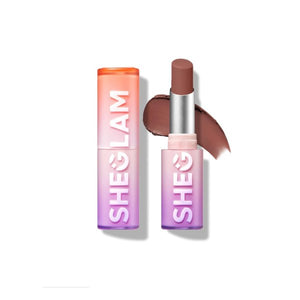 Sheglam Matte Lipstick Dynamatte Boom Long Lasting High Key