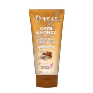 Mielle Hair Conditioner 177ml Soothing Scalp With Oat And Honey
