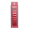 Loca nail polish forever adhesive red