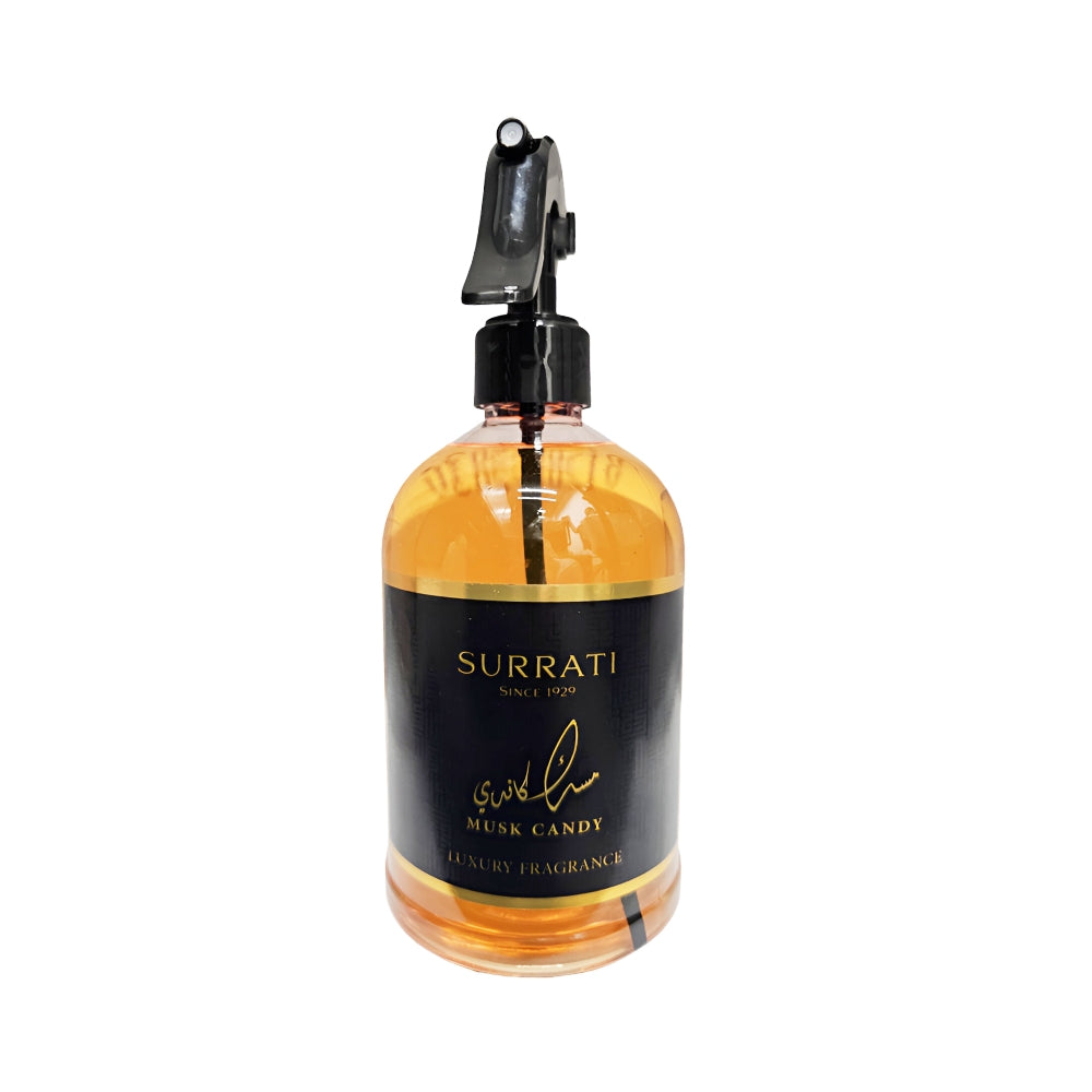 Surrati air freshener 500ml musk candy