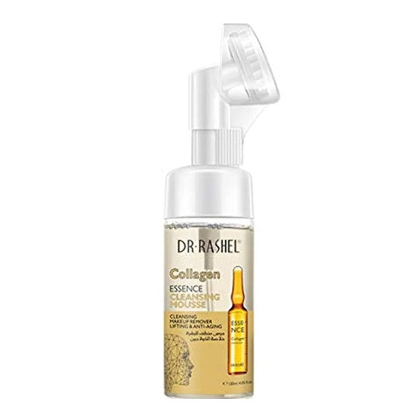 Dr.rashel foaming face wash 125ml collagen