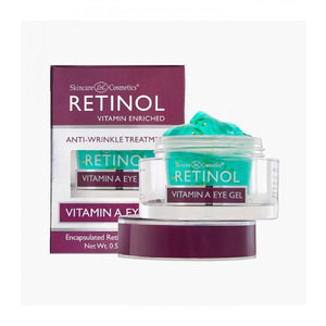 كريم الريتينول للعين 15 جرام فيتامين أ يحارب التجاعيد