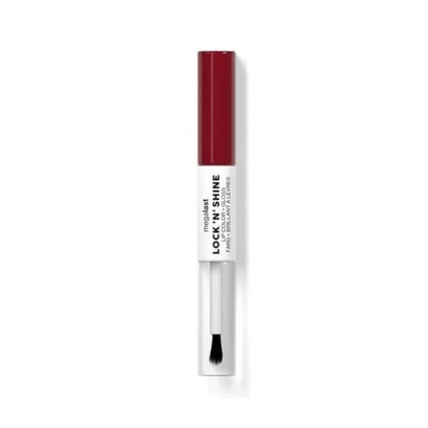 مستحضر تجميل الشفاه Wet n Wild Lip Color Megalast Lock 'N' Shine Big Pout Energy