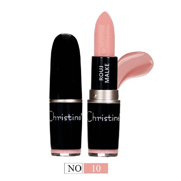Christine lipstick malke 10