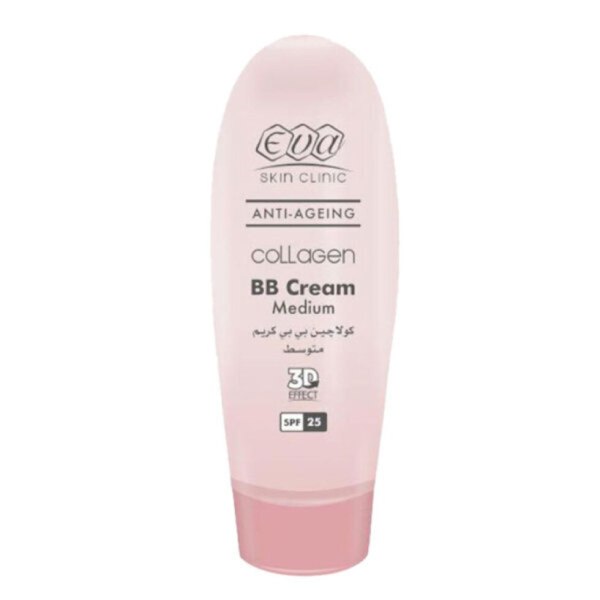 Eva bb cream 50ml collagen medium anti ageing