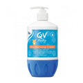 Qv baby cream 500g 24 hour moisturizing and protection for the skin