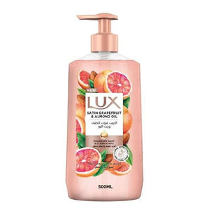 Lux Hand Wash 500ml Revitalizing Grapefruit