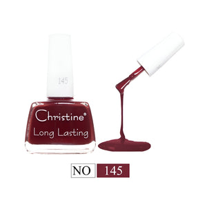 Christine Nail Polish Long Lasting 145 v2