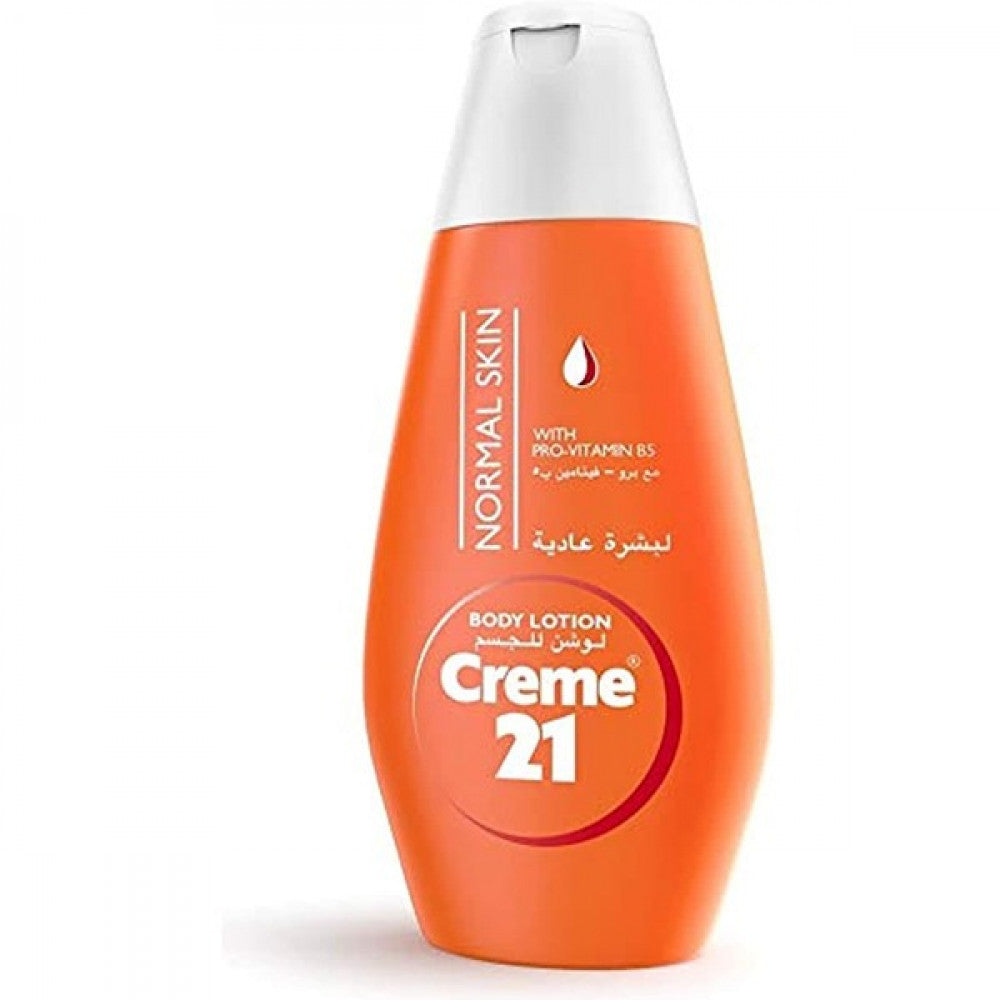 Creme 21 Body Lotion 400ml Normal Skin