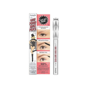 Benefit eyebrow pencil 03 mini goof proof