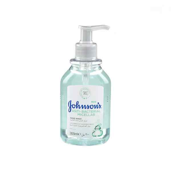 Johnson's Johnson's Hand Wash 300ml Antibacterial Mint