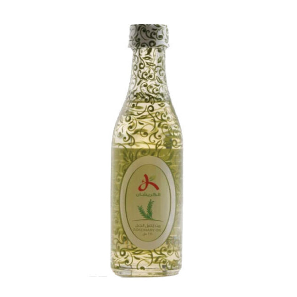 Krishan Hair Oil 250ml Rosemary