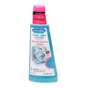 Dr. Beckmann Washing Machine Cleaner 250ml Washing Machine Cleaner Care And Protection