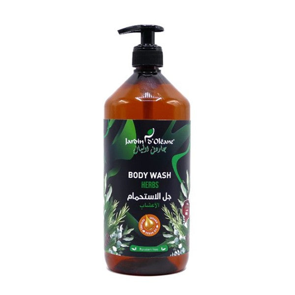 Jardin Oleane Jardin Oleane Shower Gel 1L With Herbs