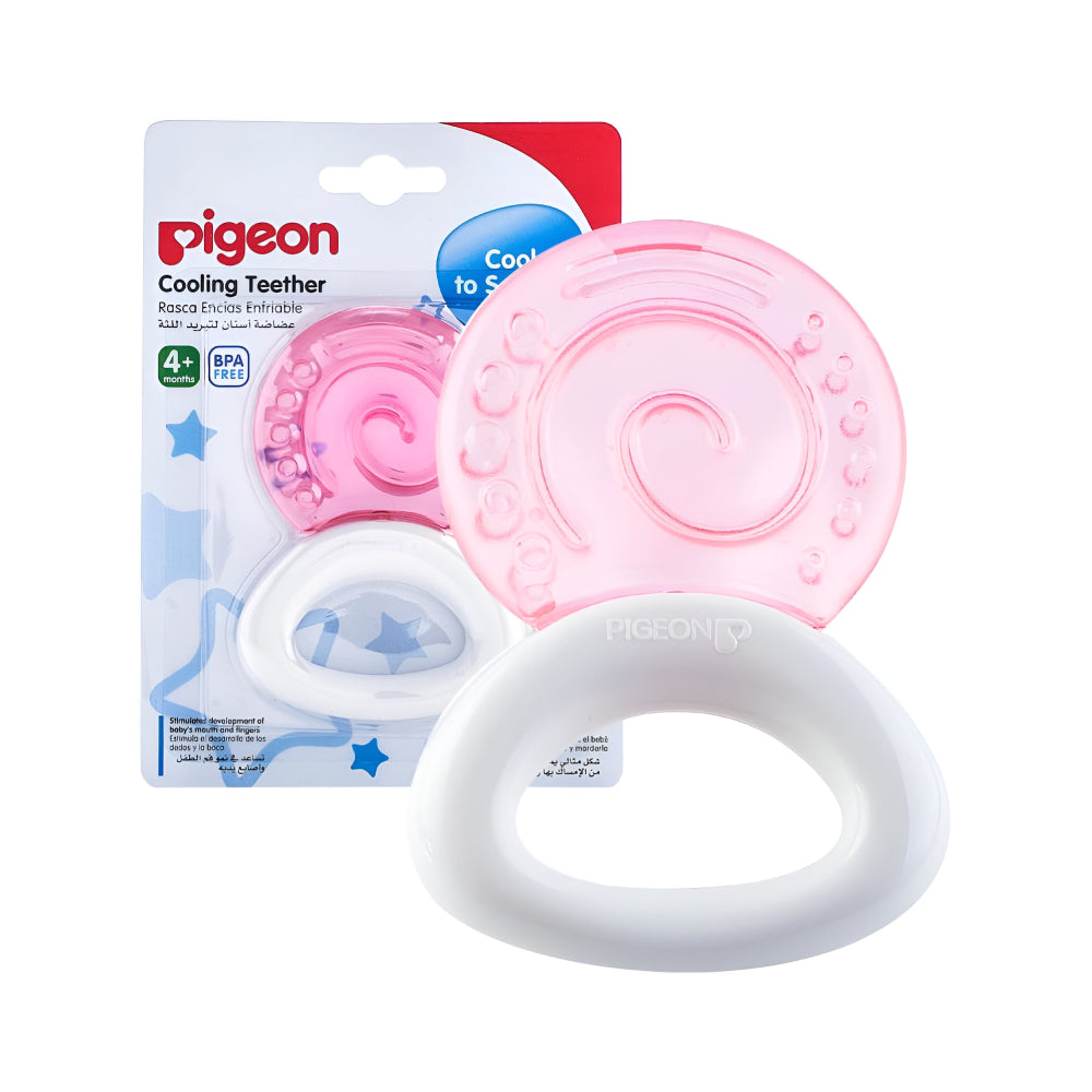 Pigeon Teether N620 Round